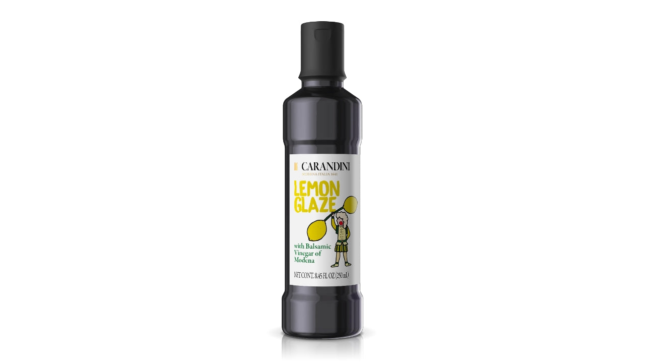 Glaze lemon 250ml