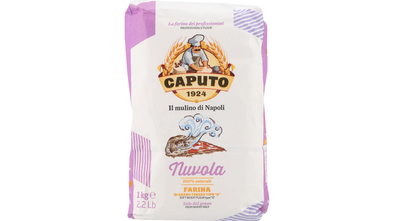 Hvedemel Tipo 0 Nuvola 1kg