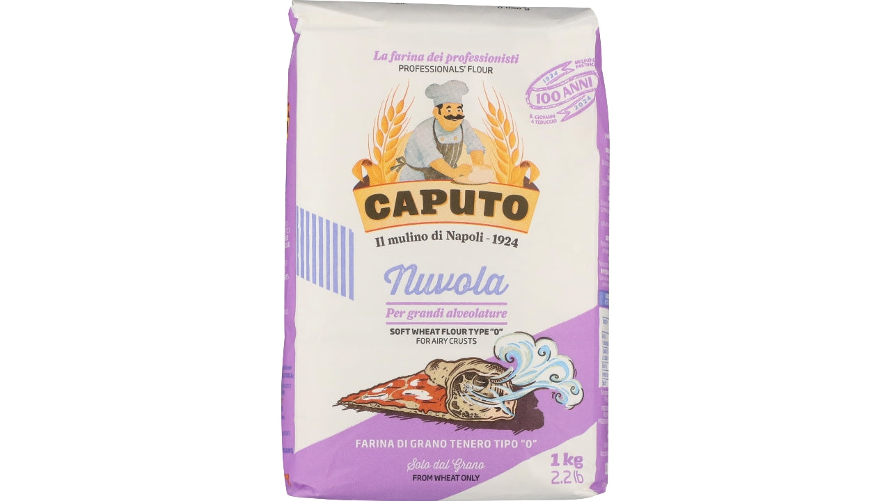 Hvedemel Tipo 0 Nuvola 1kg