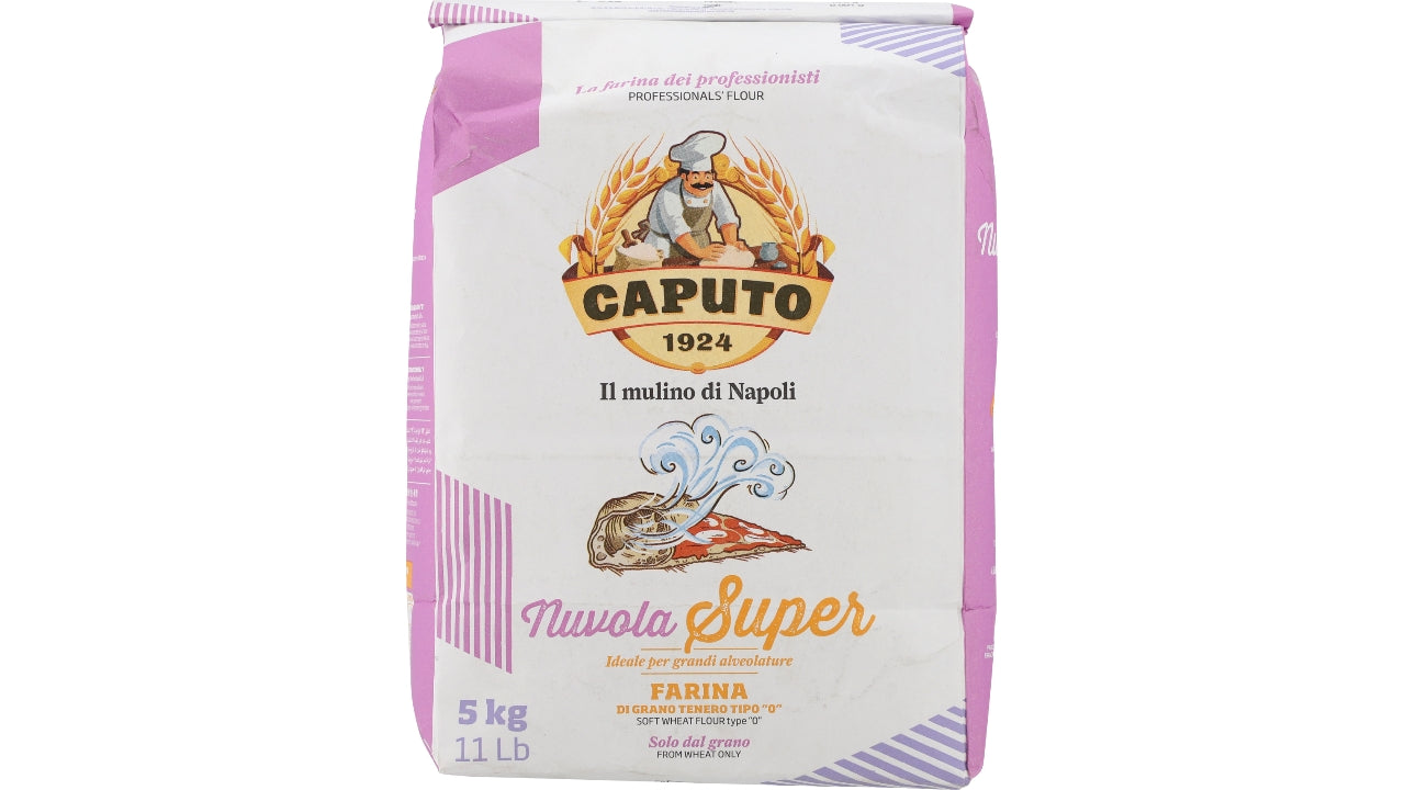 Hvedemel Nuvola Super tipo 0 5kg