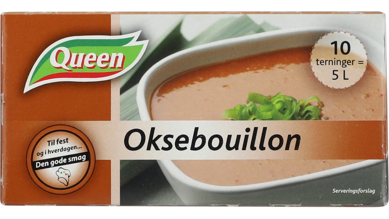 Oksebouillon 100g