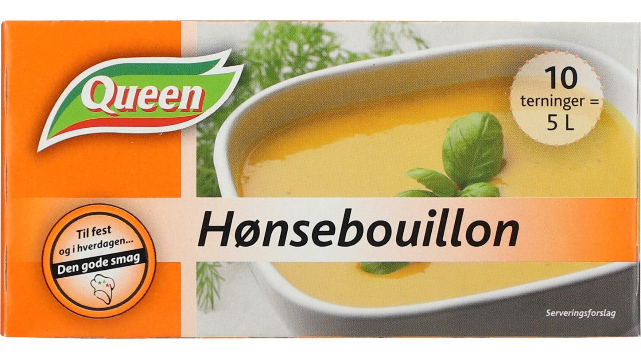Hønsebouillon 100g
