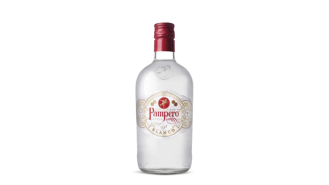 Pampero blanco rum 37,5% 70cl