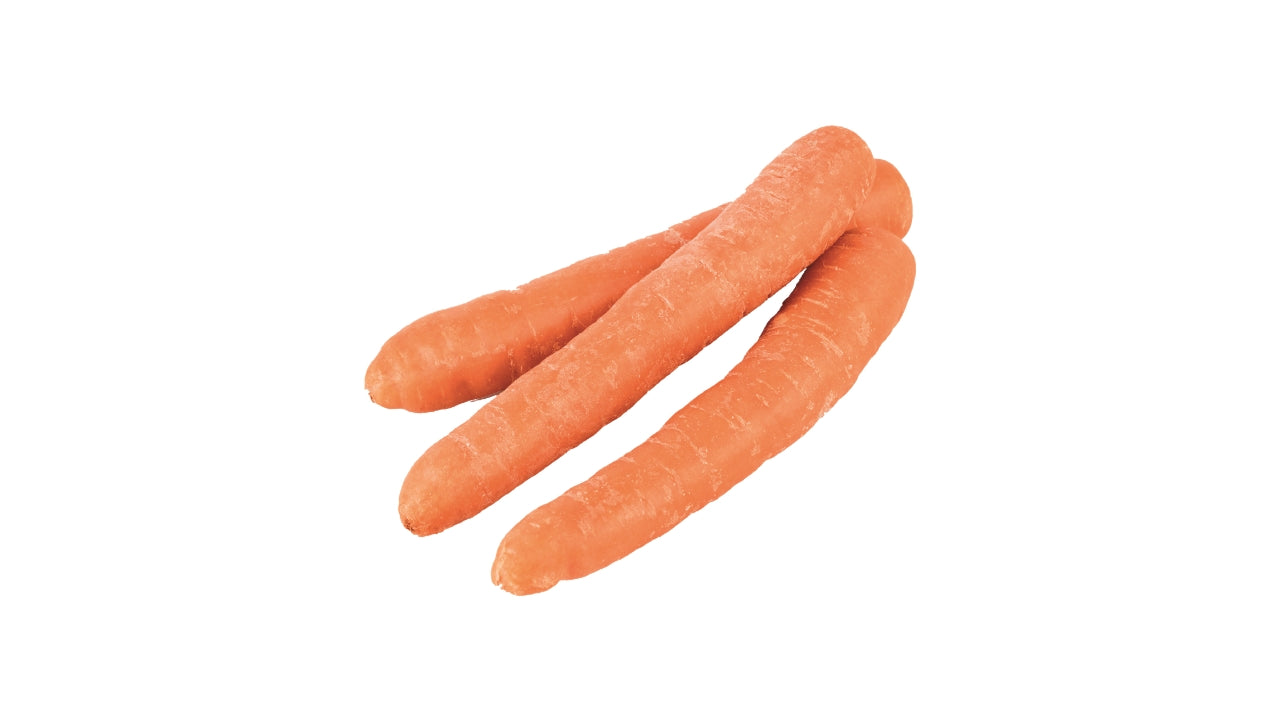 Gulerødder nye jævne 10kg
