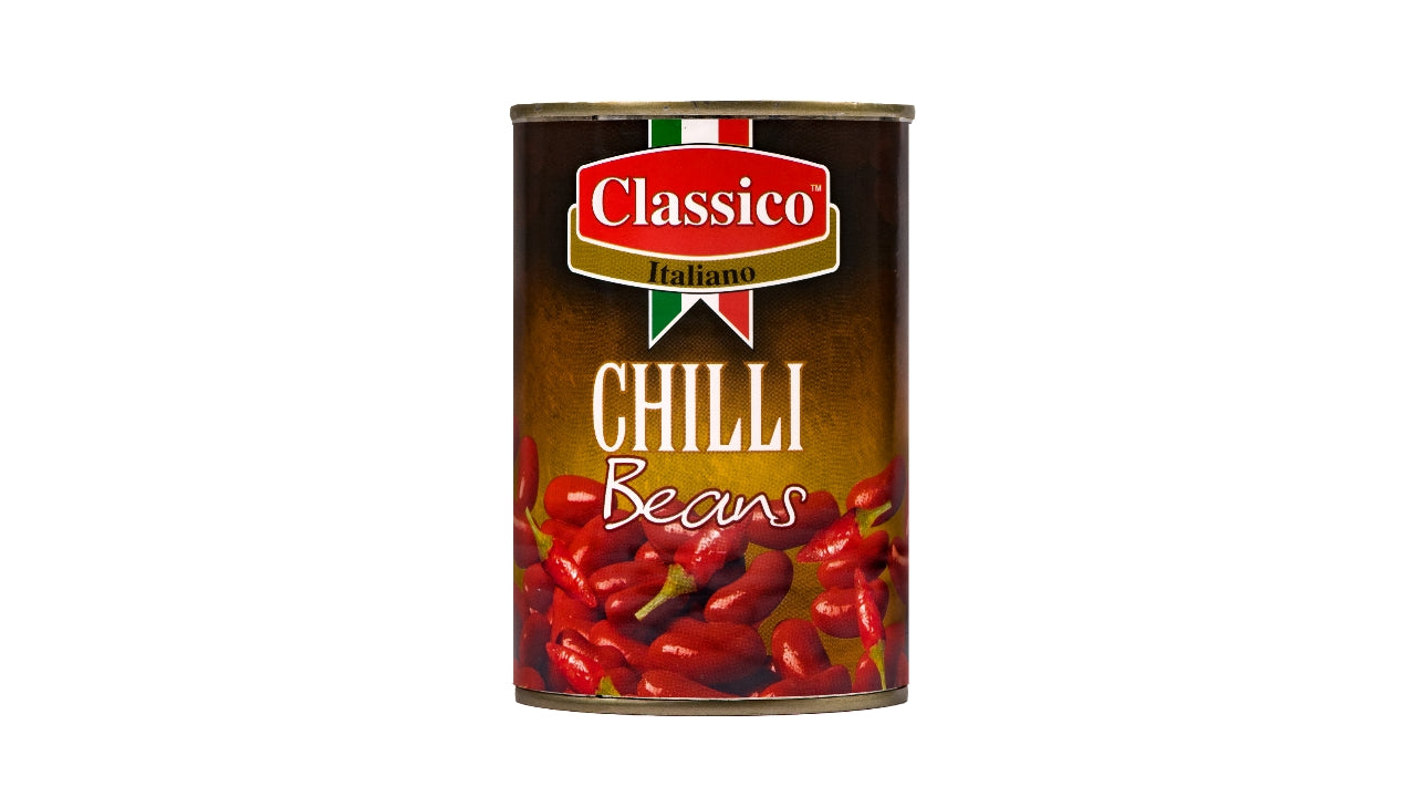 Classico chilli beans 240g
