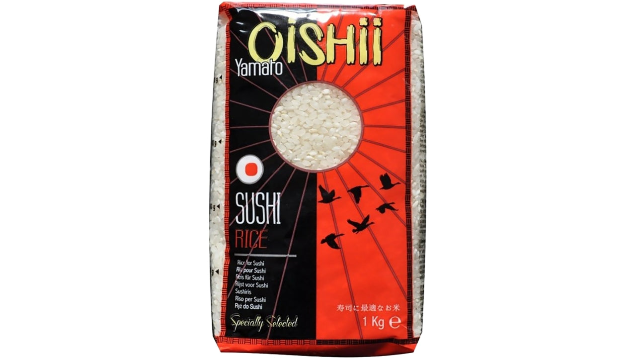 Sushi rice super premium 1kg