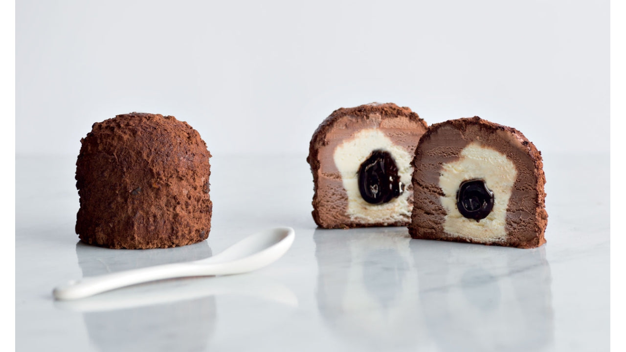 Tartufo nero m/kerne 12x100g