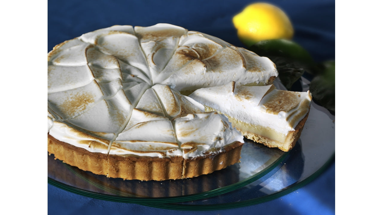 Citron marengstærte italiensk 1300g