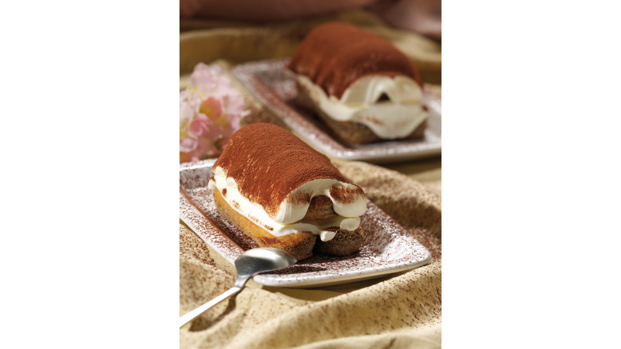 Mini tiramisu mascapone 9x110g