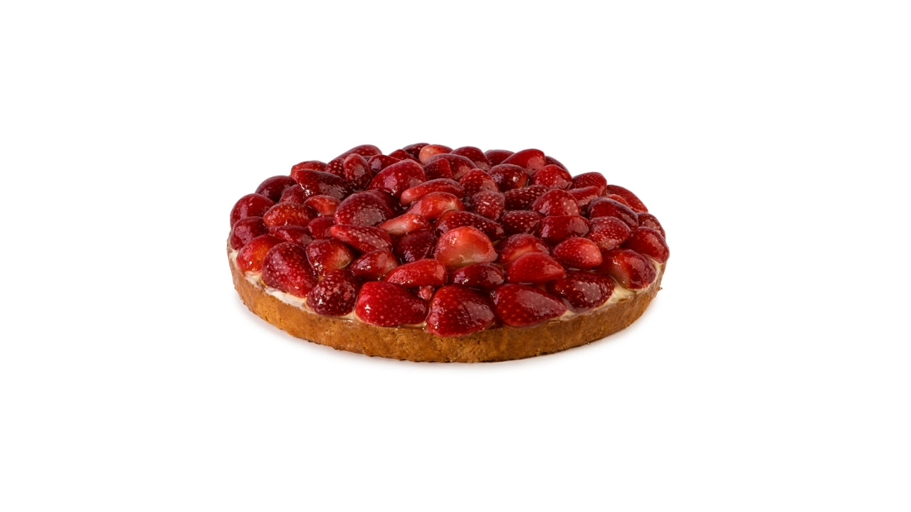 Jordbærtærte 1500g
