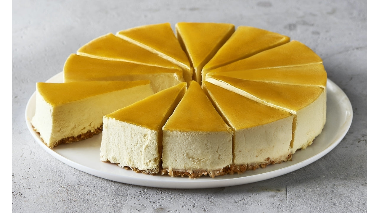 Cheesecake mango abrikos 1300g
