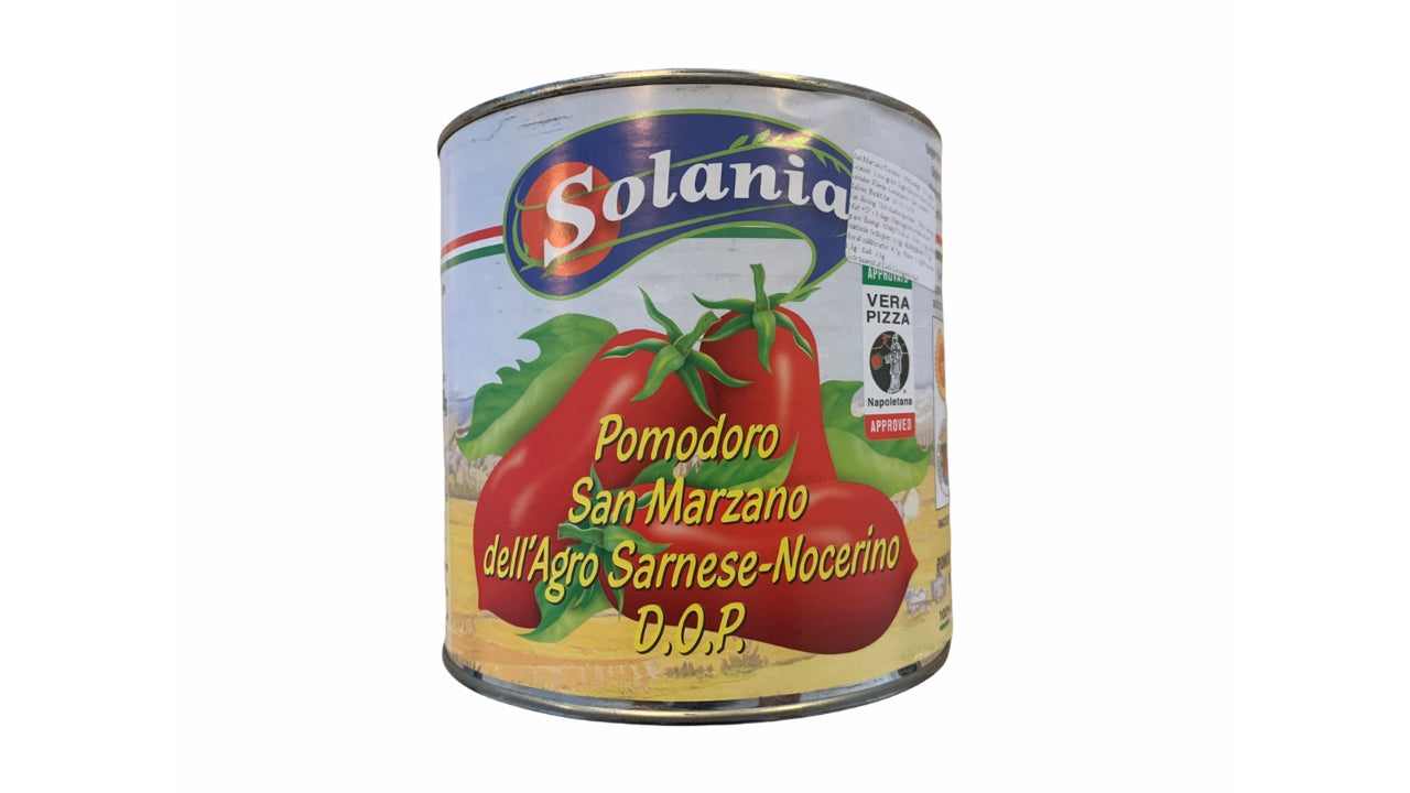 Tomater San Marzano 2,5kg