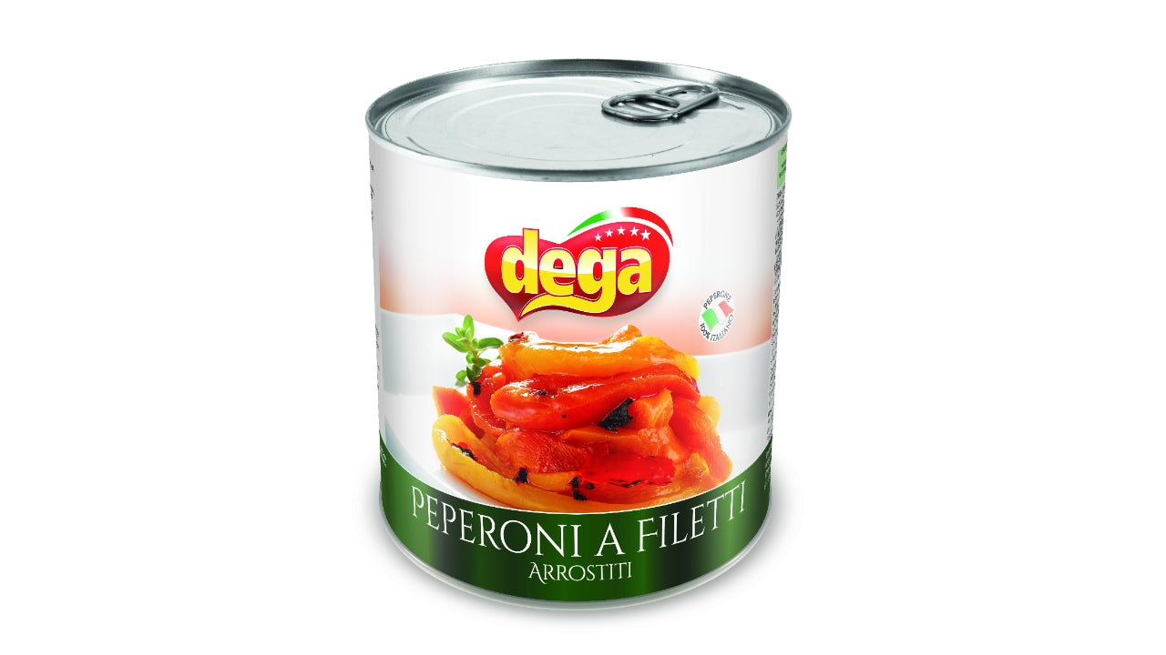 Peberfrugt grillede filet 800g