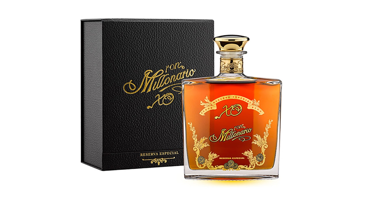 Rom XO solera reserva especial 40% 70cl