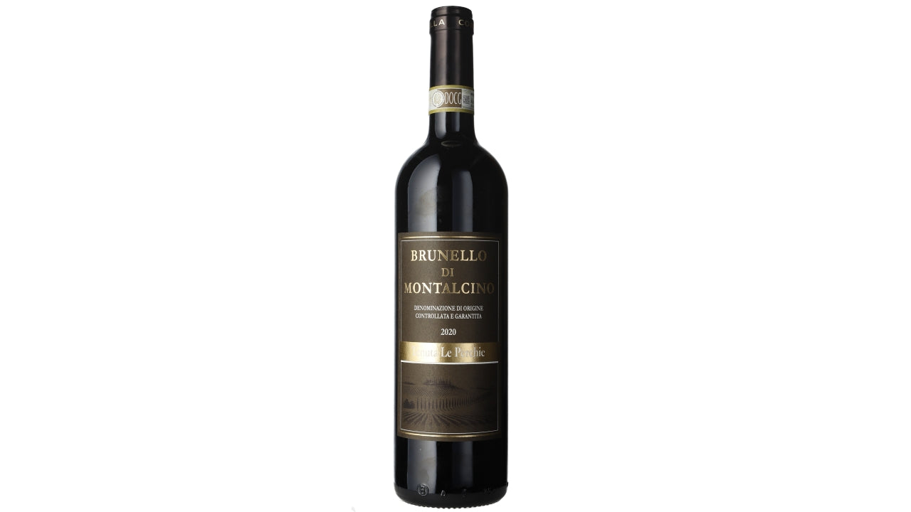 Øko Brunello Le Perchie 14% 75cl