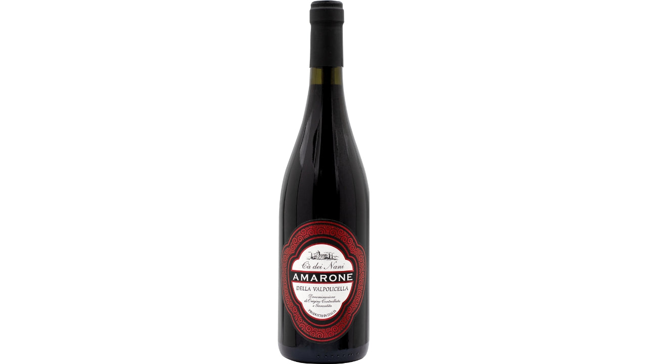 Amarone Ca dei Nani 15% 75cl