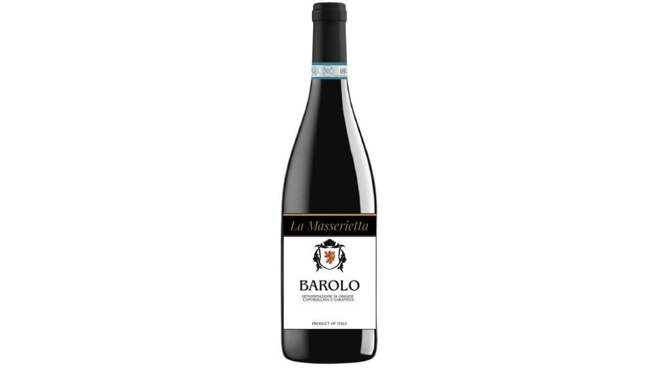 Barolo La Messerietta 2022 13,5% 75cl