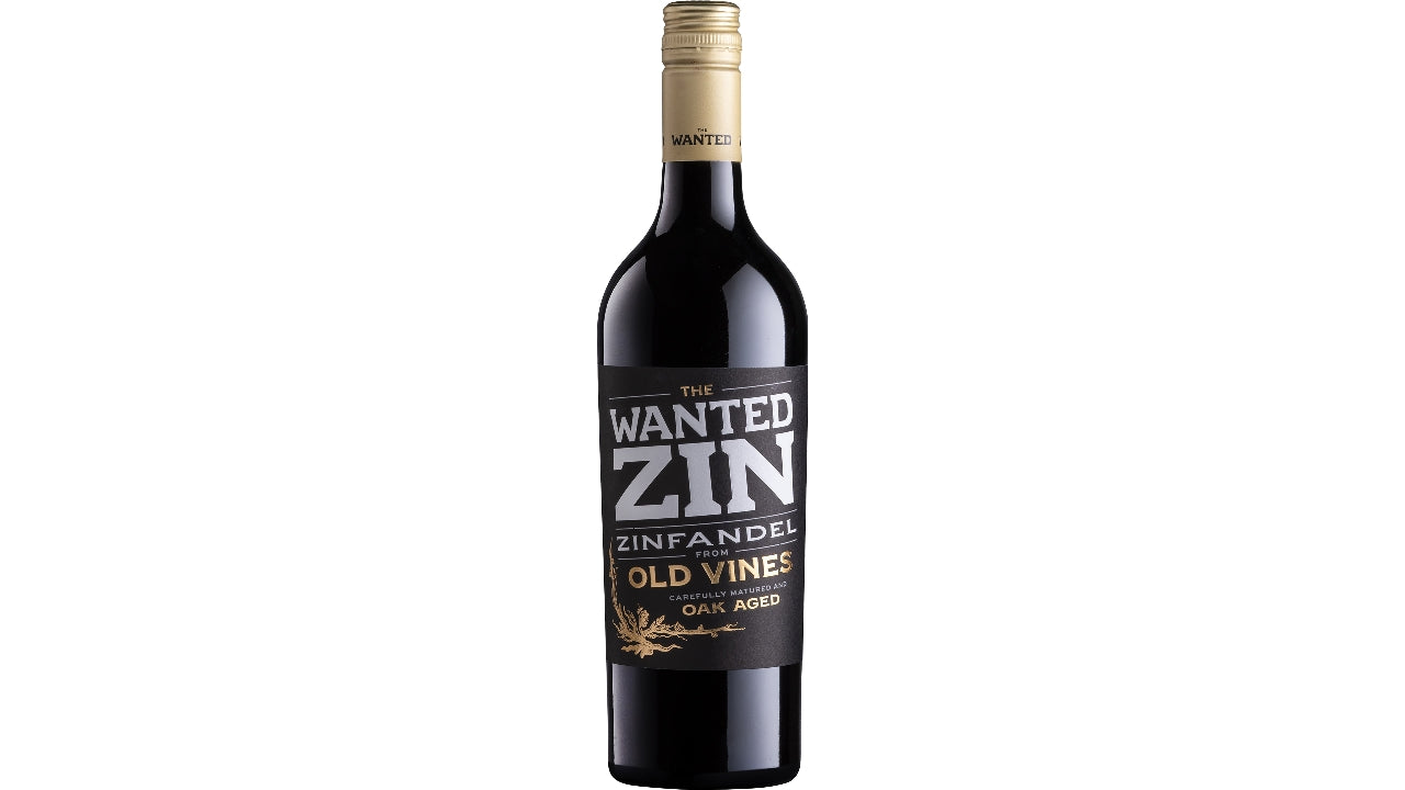 The wanted zin 11/12 14,5% 75cl