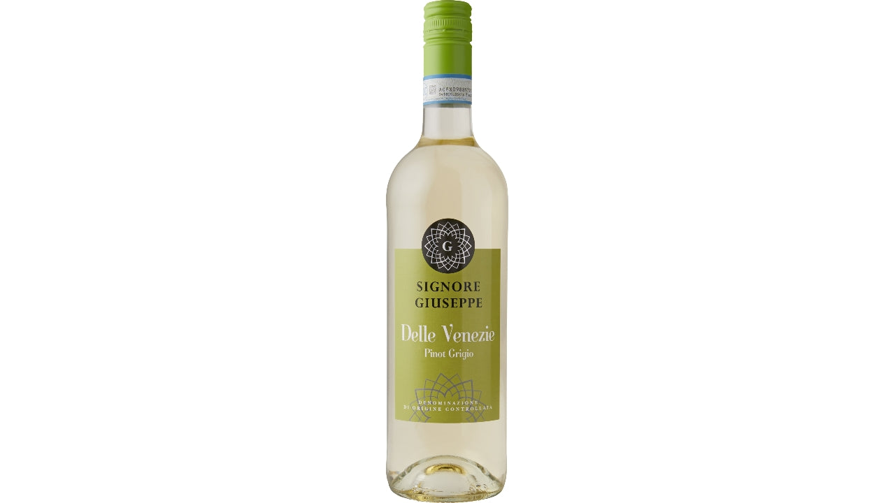 Signore Giuseppe Pinot Grigio 12,5% 75cl