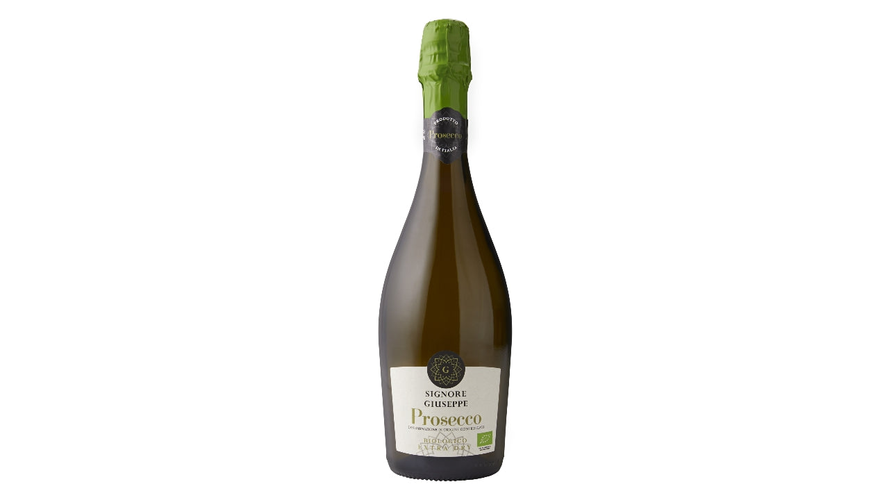 Øko Signore Giuseppe prosecco 11% 75cl