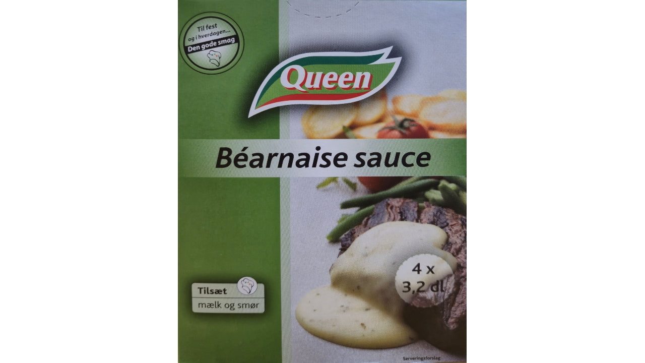 Bearnaisesauce 4x20g