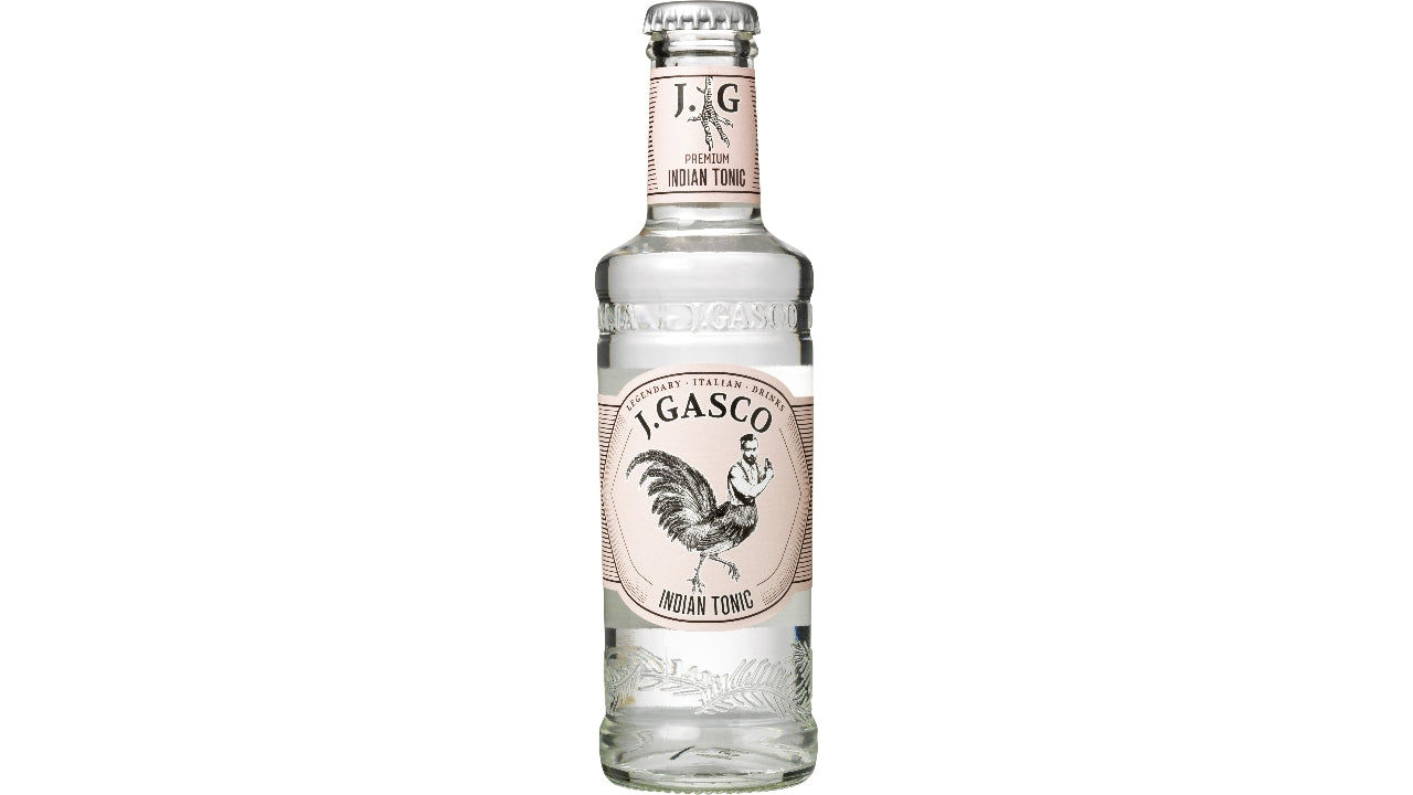 J.Gasco Indian Tonic 20cl