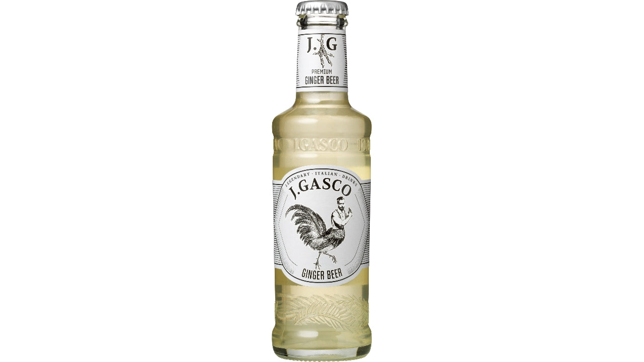 J.Gasco Ginger Beer 20cl
