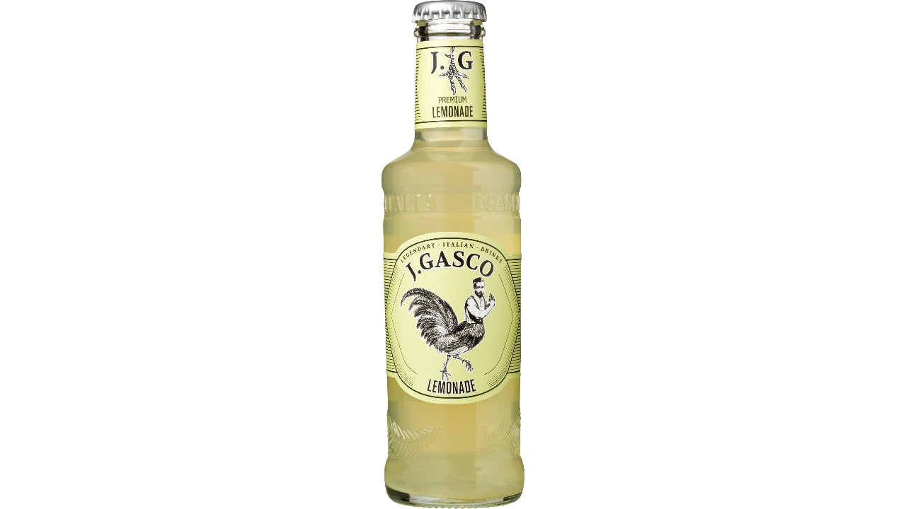 J.Gasco Lemonade 20cl