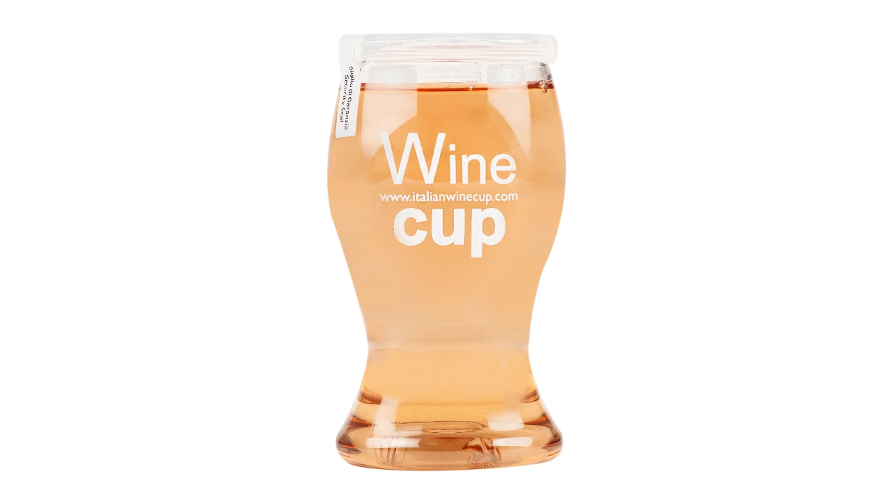 WINE CUP Rose merlot cabernet 11,5% 19cl
