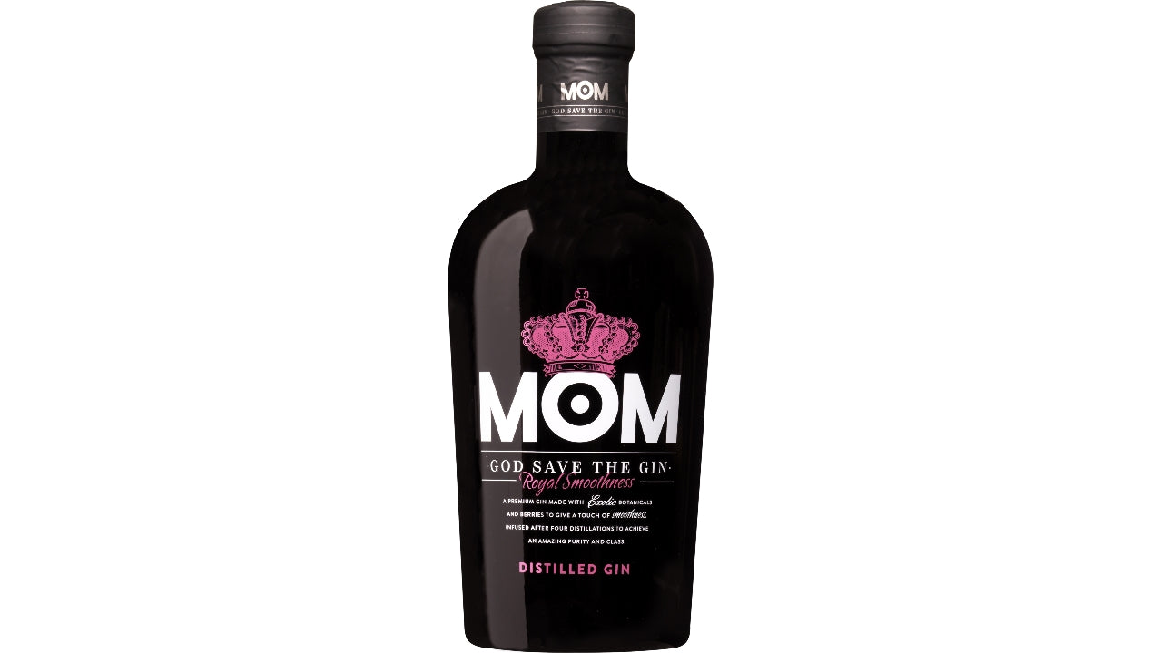 MOM gin 39,5% 70cl