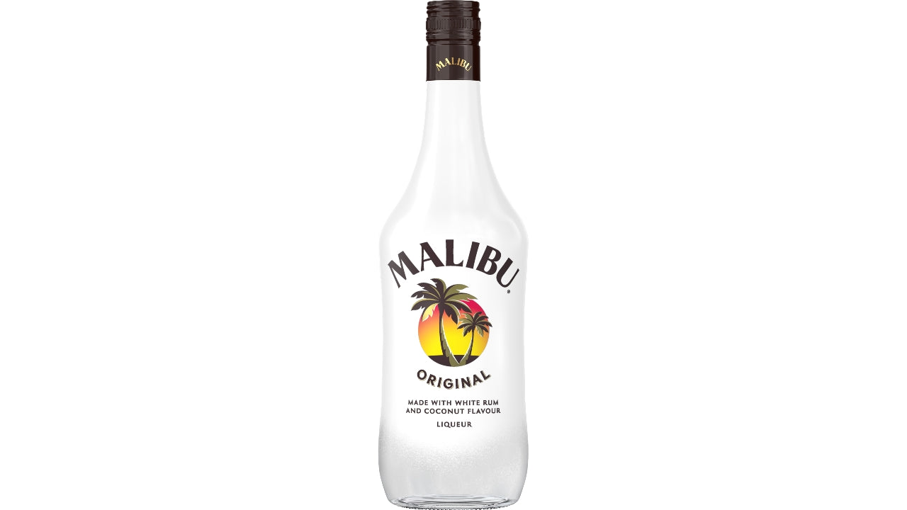 Malibu m/kokos 18% 70cl