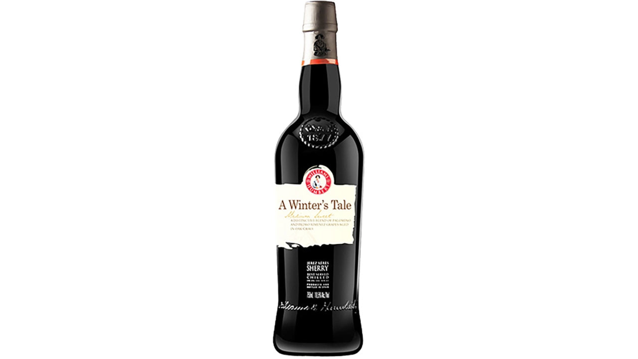 Winters Tale sherry 19,5% 75cl
