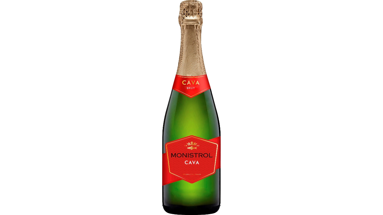Monistrol Cava Brut 11,5% 75cl