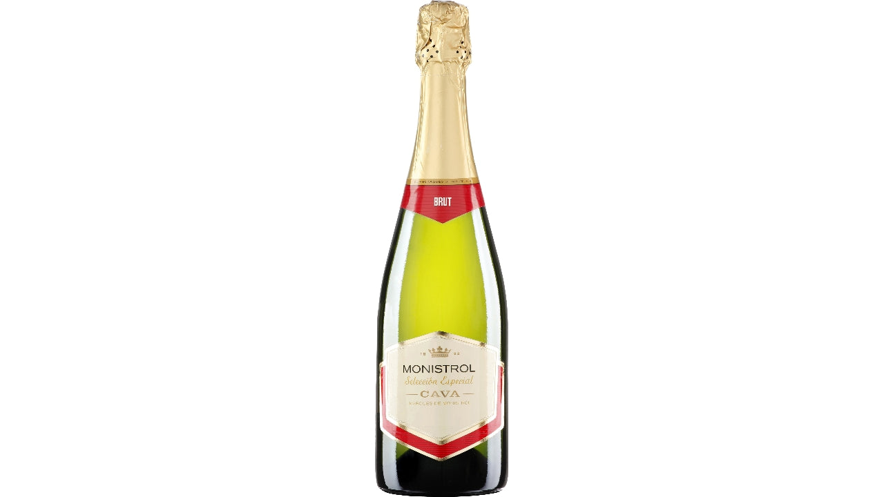 Monistrol Cava Brut 11,5% 75cl