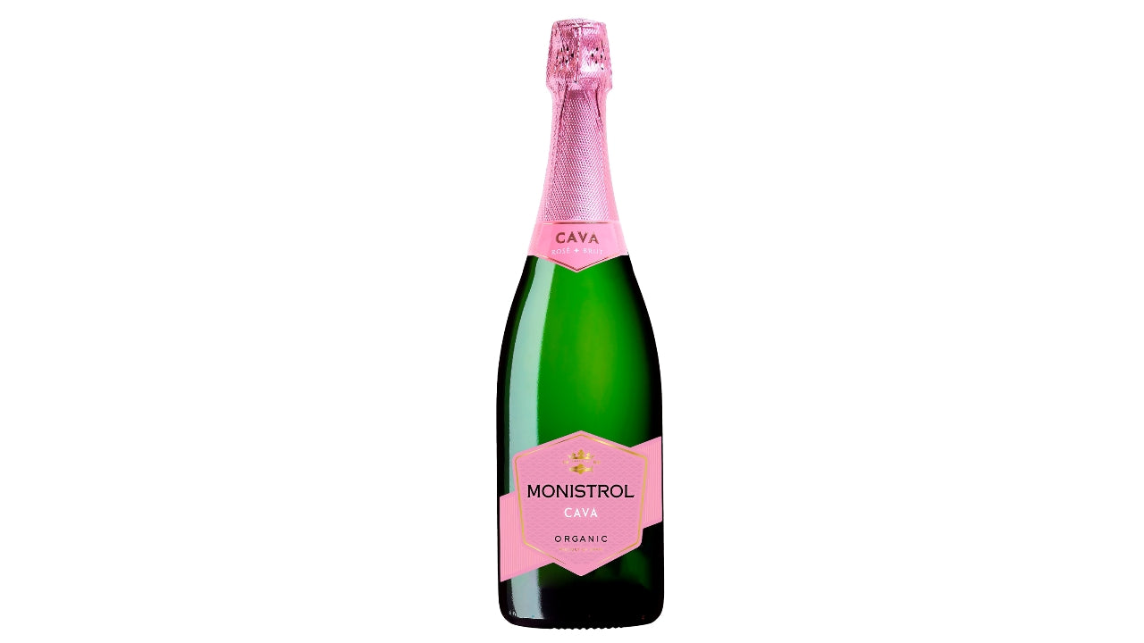 Monistrol Cava Brut Rose 11,5% 75cl
