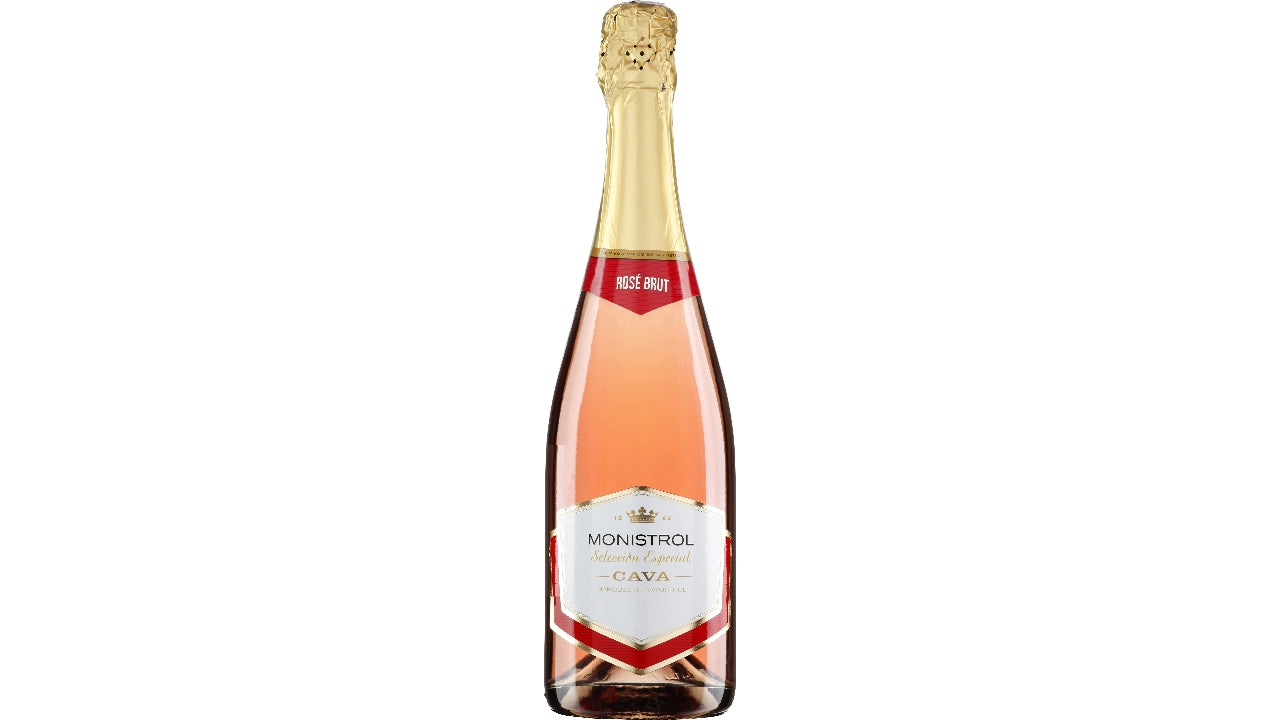Monistrol Cava Brut Rose 11,5% 75cl