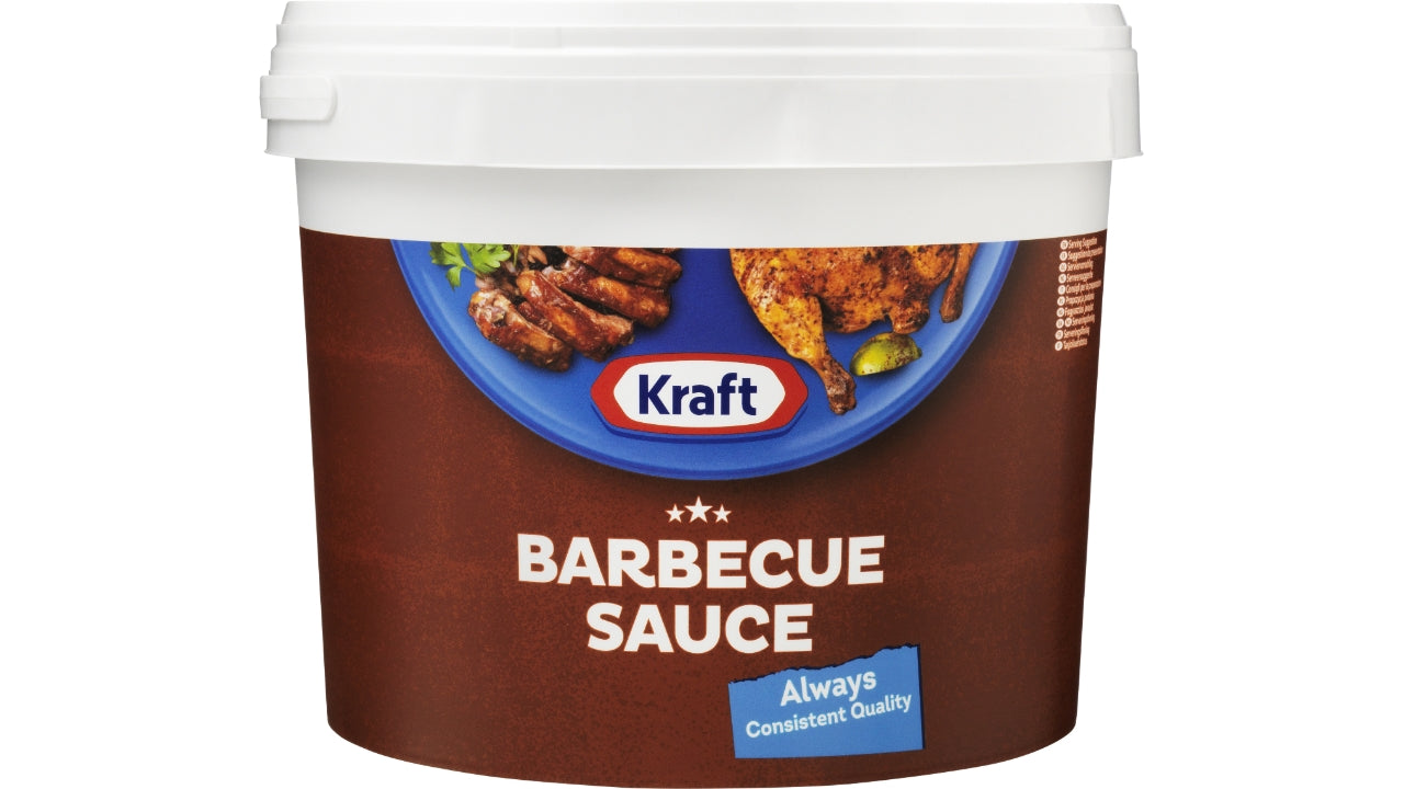 BBQ Sauce Professional 5kg