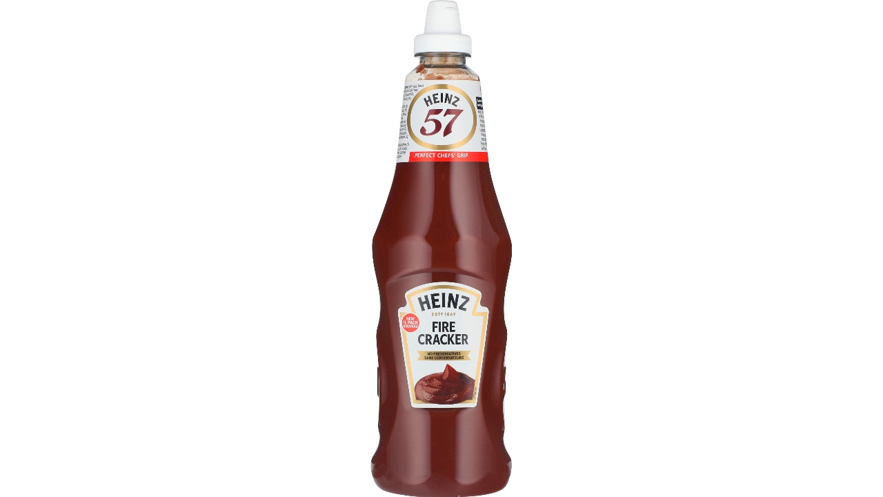 Firecracker sauce 1L