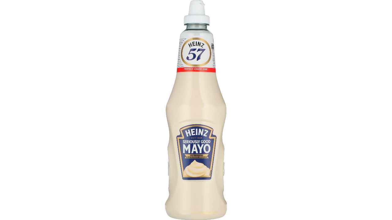 Heinz mayonnaise 1L