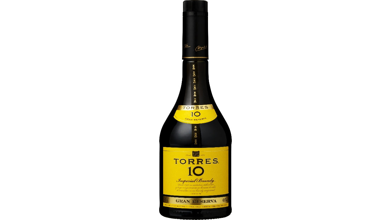 Brandy Torres 10 år 38% 70cl