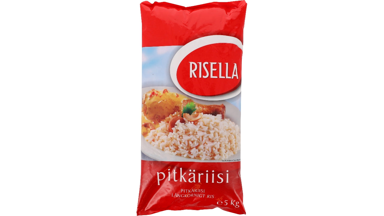 Ris langkornet 5kg