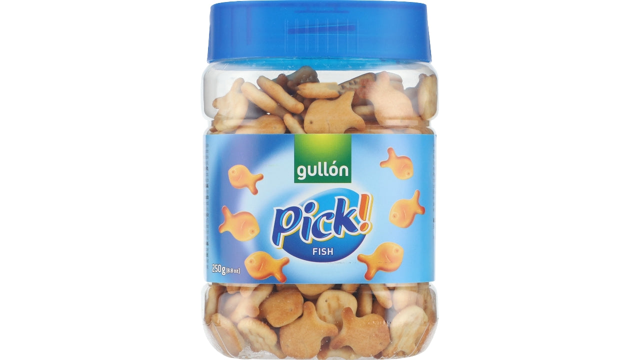 Pick fish snack 250g