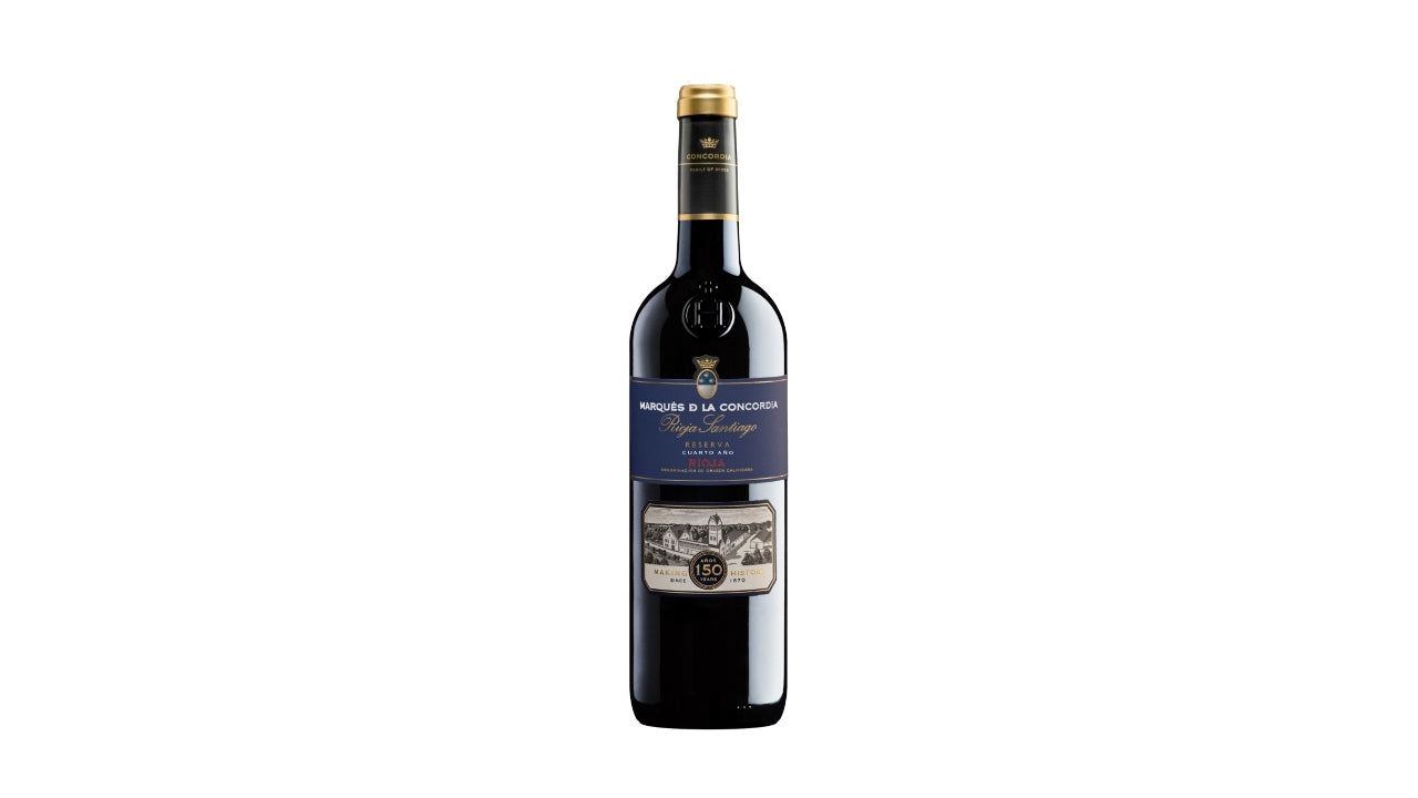 Marques Concordia Rioja 14% 75cl