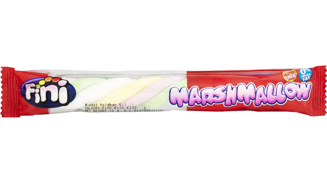Mallow twist wrapped 60x12g