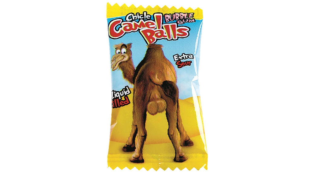 Camel balls gum 200x5g