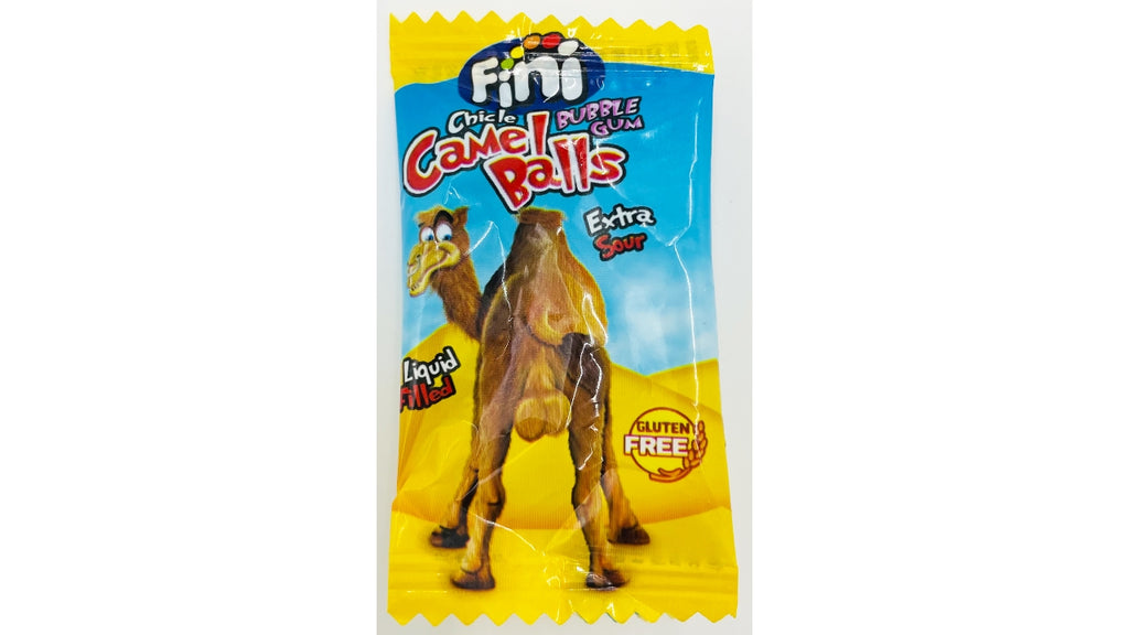 Camel balls gum 200x5g