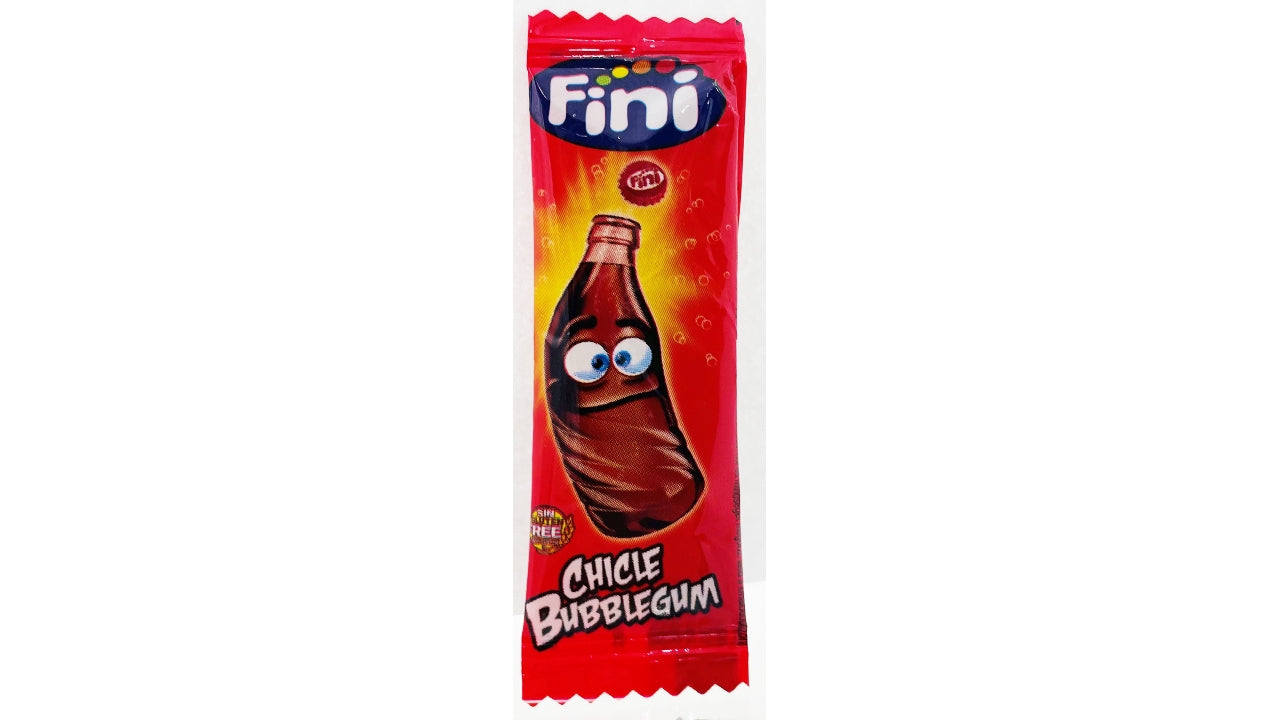 Cola bottles gum 200x5g