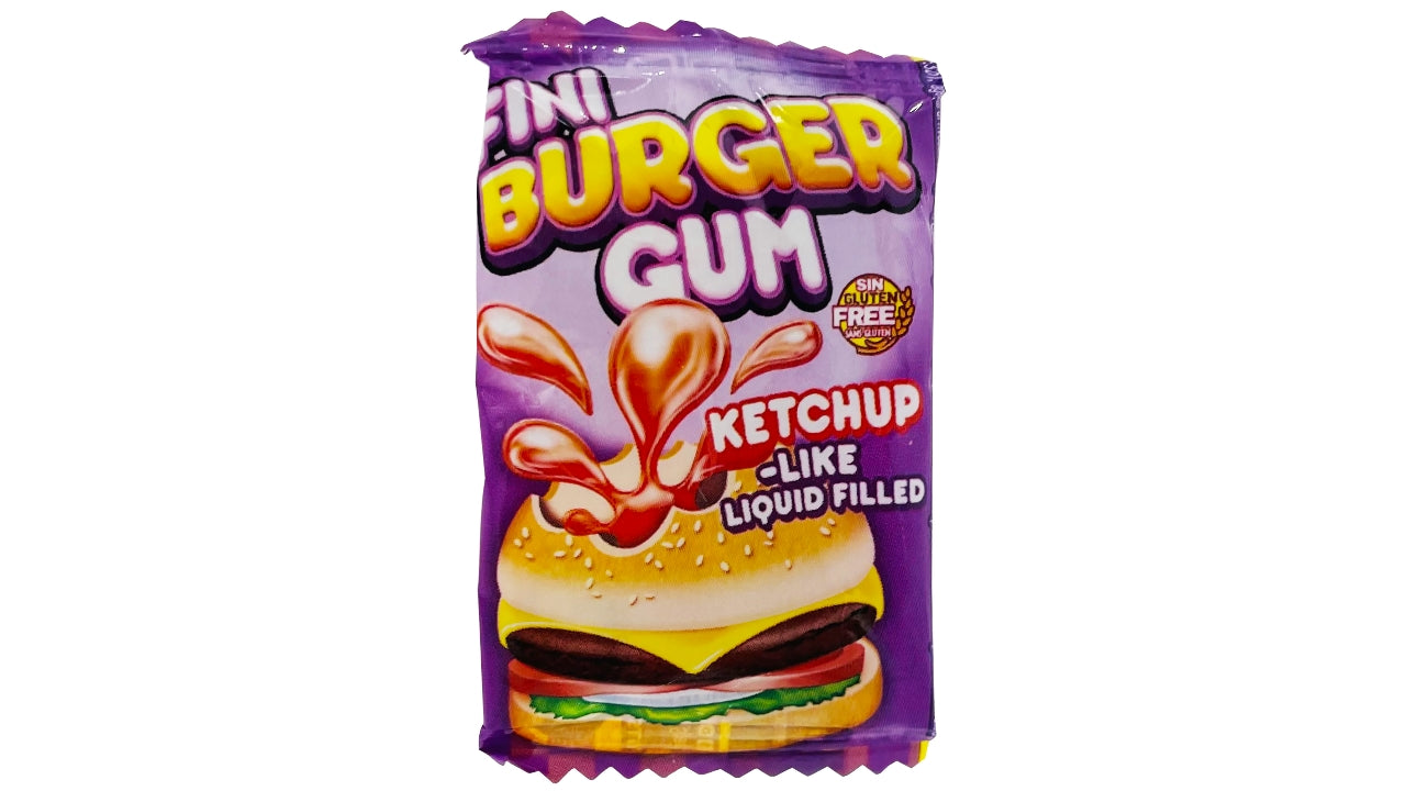 Fini burger gum 200x5g