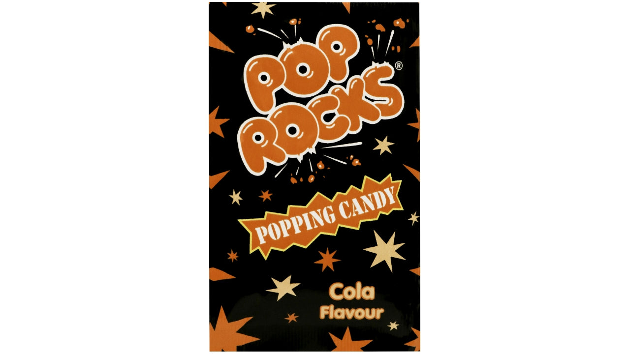 Pop rocks cola 50x7g