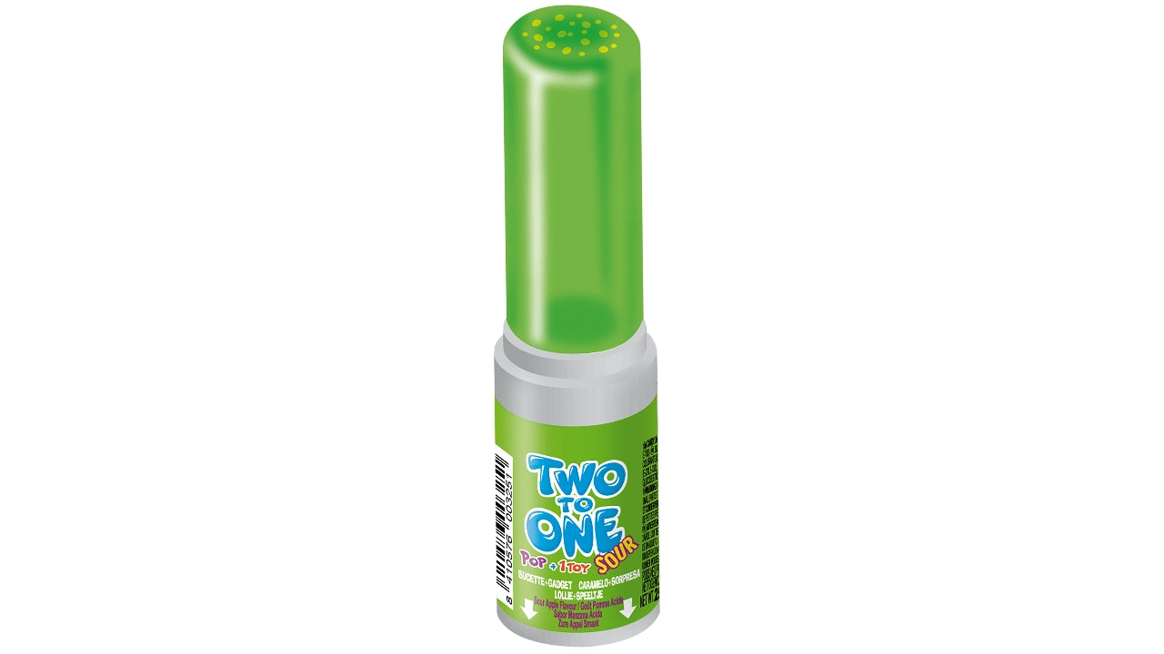 Two to one sour 12x25g